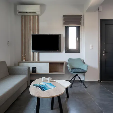 Semesterbostad Asteria Mare By Aetherion &