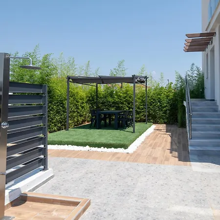 بيت للعطل Asteria Mare By Aetherion & Kalyves Polygyrou