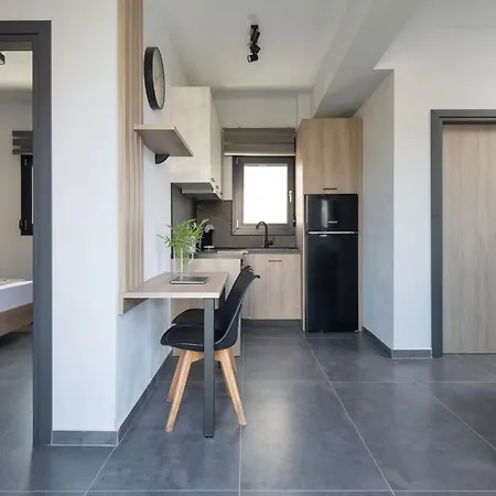 بيت للعطل Asteria Mare By Aetherion &