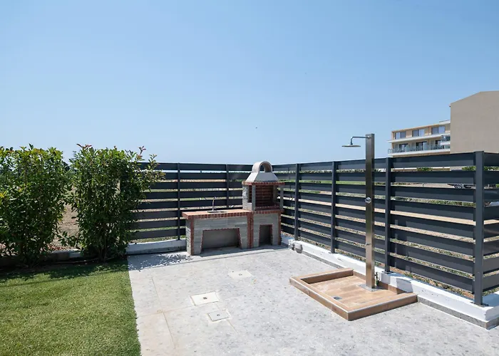 Asteria Mare By Aetherion & Сasa de vacaciones *