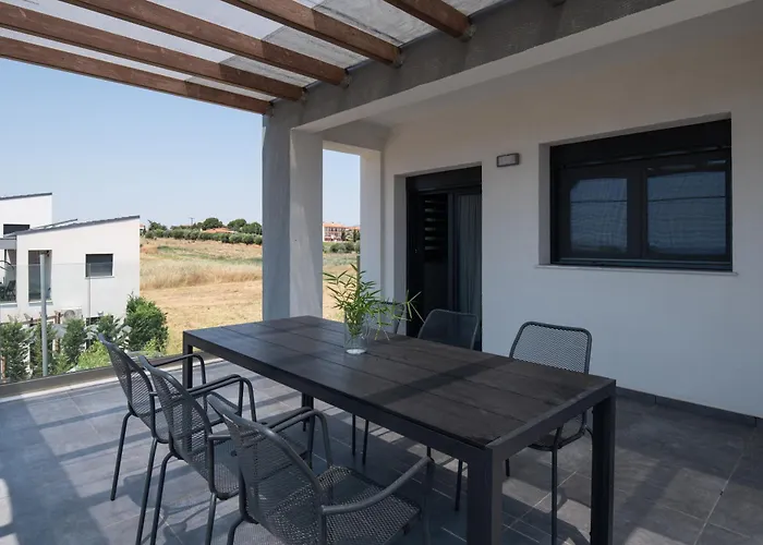 Asteria Mare By Aetherion & Сasa de vacaciones *