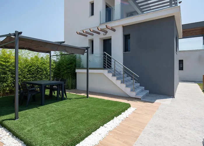 Asteria Mare By Aetherion & Сasa de vacaciones *