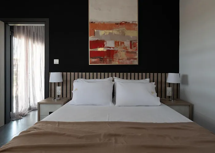 Сasa de vacaciones Asteria Mare By Aetherion & Kalyves Polygyrou