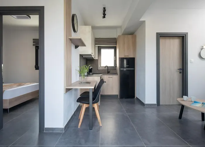 Сasa de vacaciones Asteria Mare By Aetherion &