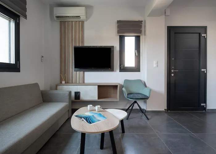 Сasa de vacaciones Asteria Mare By Aetherion &